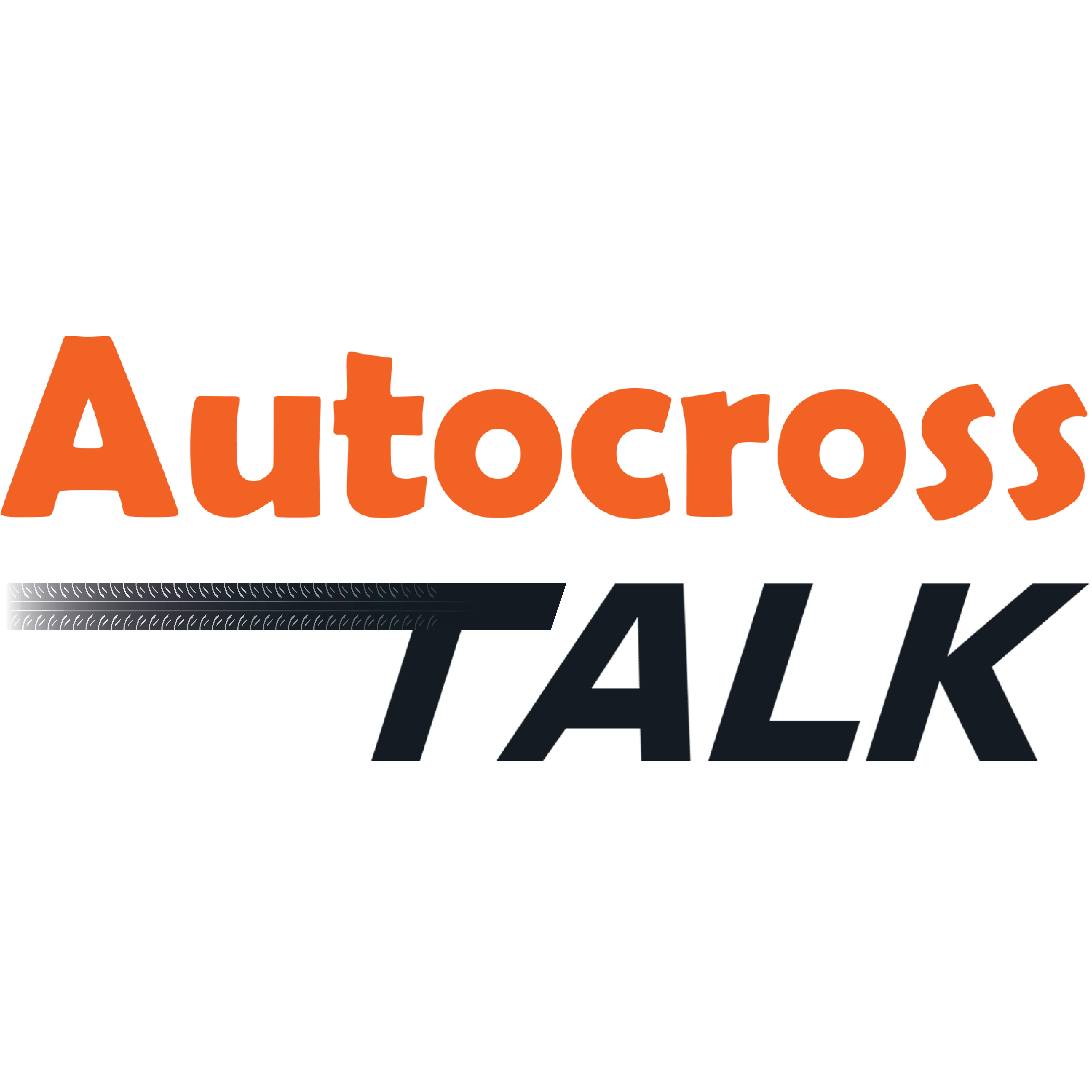 Autocross Talk Square Logo