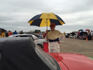 Dee Schweikle at SCCA Solo Nationals