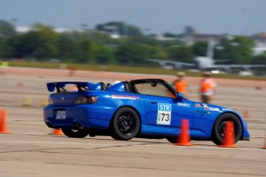 Nick Chu Solo Nationals SCCA 2016 Rookie of the Year